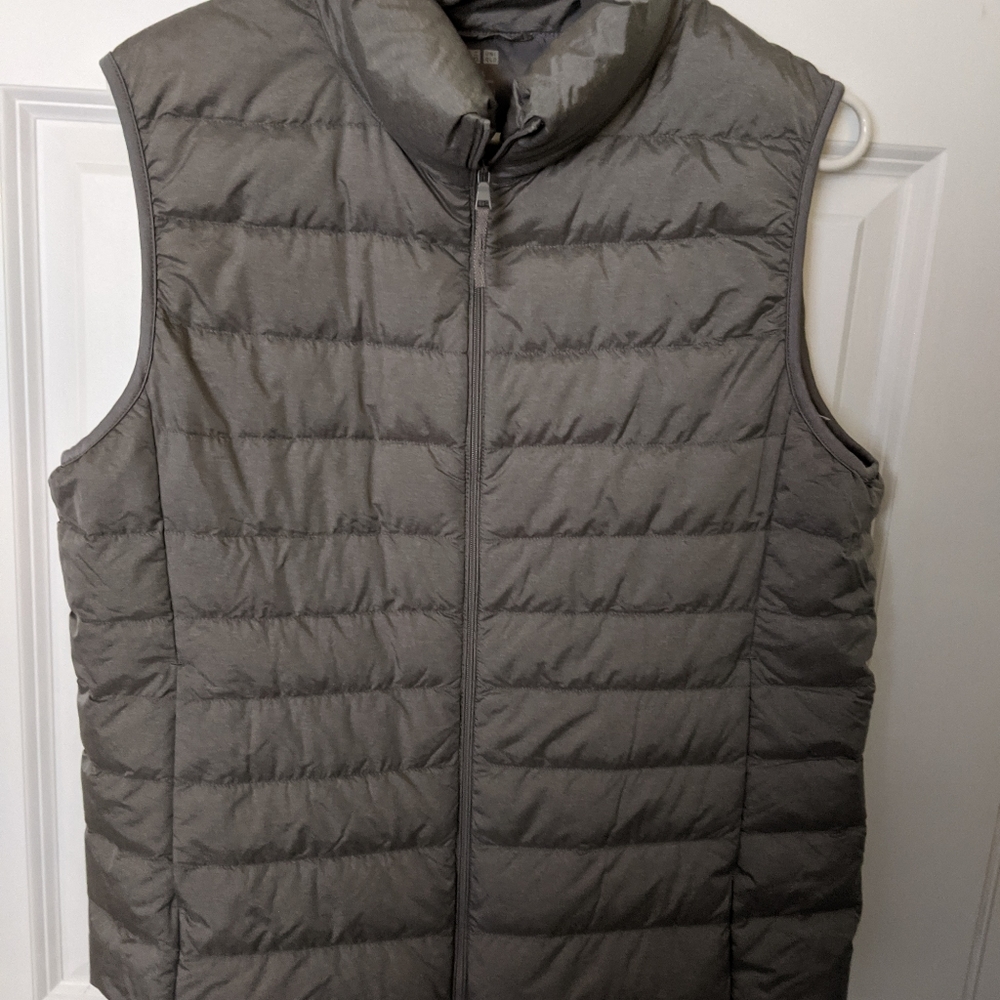 Uniqlo Ultra Light Down Vest